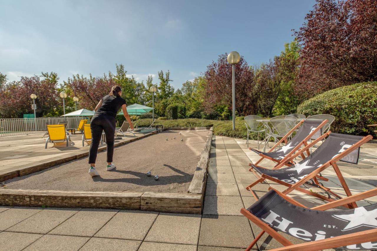 Novotel Marne-La-Vallee Noisy-Le-Grand Dış mekan fotoğraf